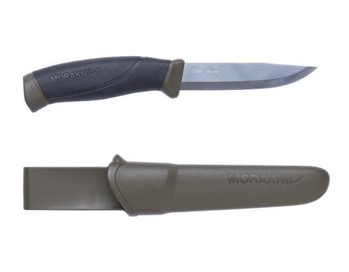 Morakniv Companion MG (S) green/black