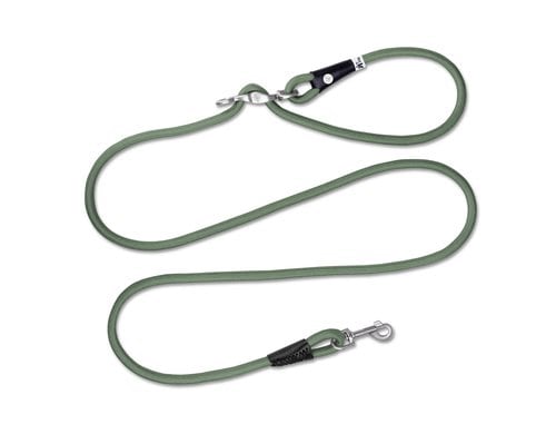 Curli Vario Comfort Leine Moss L