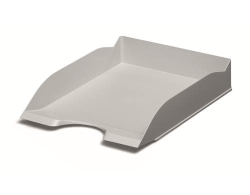 Durable Briefablage ECO A4 Zertifikat Blauer Engel, Grau