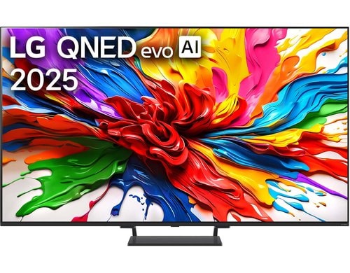 LG TV 55QNED93A6A, 55 LED-TV, UHD QNED, MiniLED