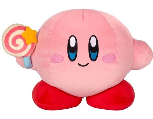 Kirby Mocchi-Mocchi Megaplüsch Kirby mit Magiestab