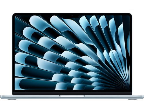 13 MacBook Air (M5), Himmelblau, Z1LA 10C CPU,10C GPU, 32GB 1TB, CH