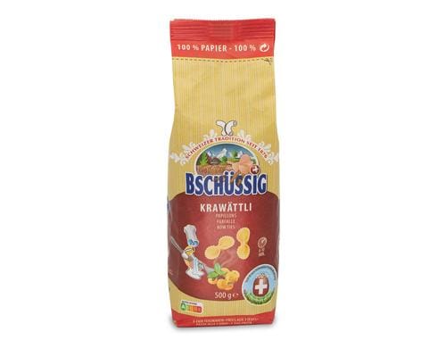 BSCHÜSSIG Krawättli 500g