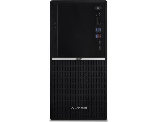 Acer Altos P130_F9, i9-14900, W11P 32GB NON-ECC, 1TB SSD, A1000, 3yrs onsite