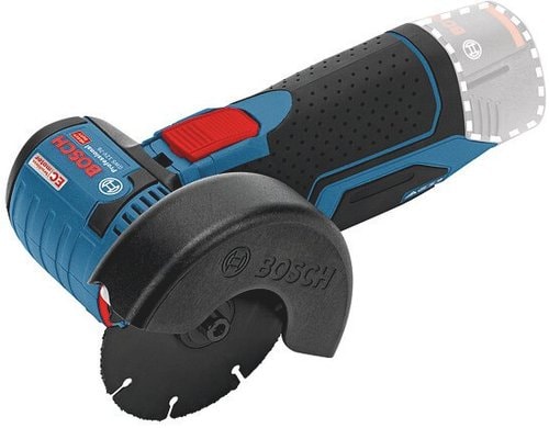 Akku-Winkelschleifer GWS 12V-76 in L-BOXX