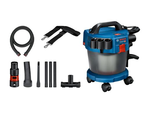 BOSCH Professional GAS 18V-10L SOLO CLC Akkubetrieb