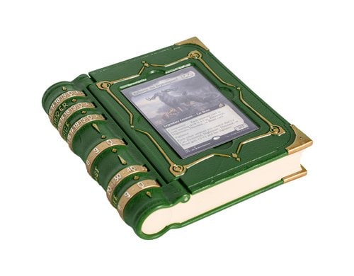 Lynx MTG Commander Grün EDH Kommandozone Magic Gathering