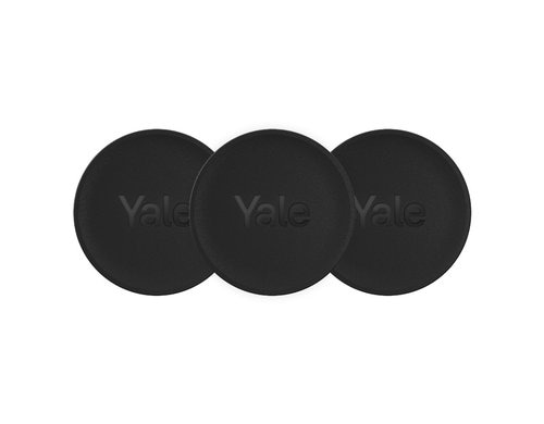 Yale Dot 3er-Pack, schwarz, für LINUS® L2 05/601000/MB