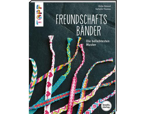 Topp Buch Freundschaftbänder 64 Seiten
