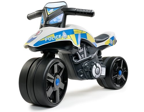 Motobike Polizei