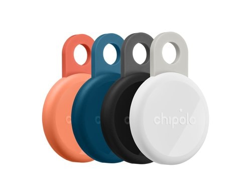 Chipolo LOOP 4er Set  farbig Apple & Google Find My