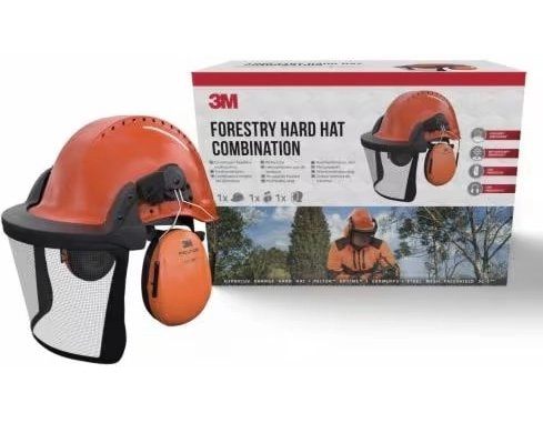 Schutzhelm-Kombi-Set G3000CUVFORESTC1
