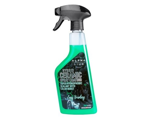 ALPHA LINE Hybrid Ceramic Spray Coating Trigger à 500 ml