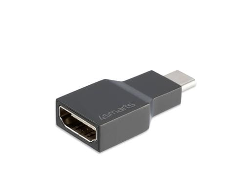 4smarts USB-C - HDMI Adapter,DEX support 4K/30Hz, Easy Projection