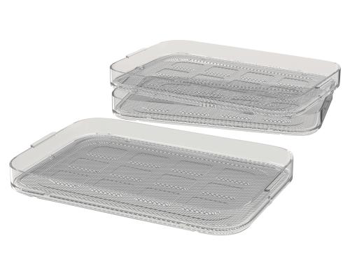 WMF Dörrgitter Snack to go 3 Stück, zu WMF Dörrgerät Snack to go