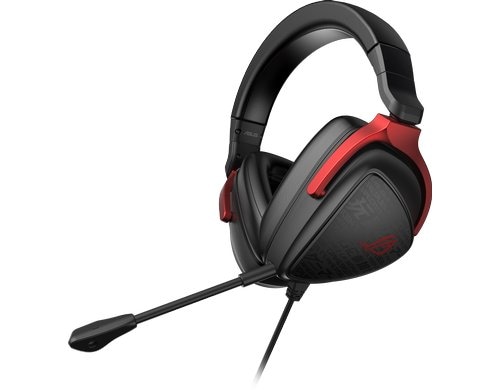 Asus ROG Delta S Core Gaming Headset, 3.5mm, PC, PS5, Switch