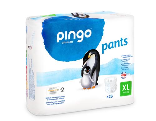 Pingo Pants Öko / Grösse 6 / Einzelpack 26 Windeln