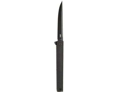 CRKT Taschenmesser CEO Flipper Länge gesch: 11.04cm, Länge offen: 19.5cm