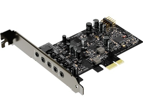 Creative Sound Blaster Audigy FX RO 7.1 PCIe-Soundkarte