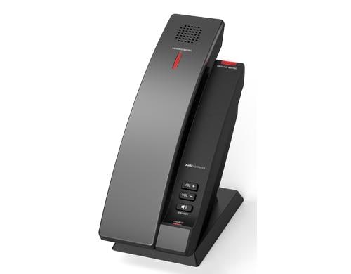 Snom HD101 mit DECT-Ladestation IP-DECT Mobilteil für Hotels