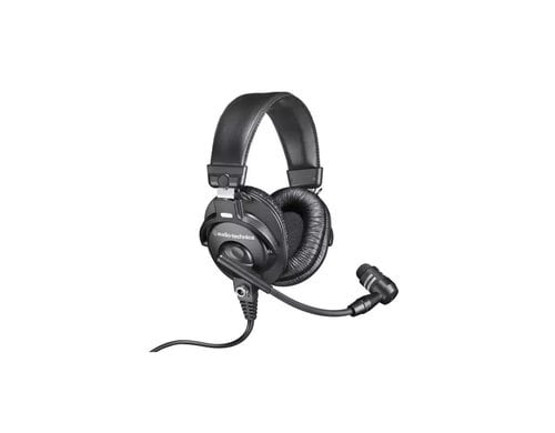 Audio-Technica BPHS1 ohrumschliessend Schwarz