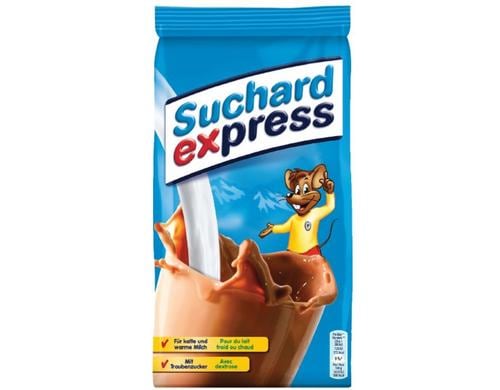 Suchard Express Beutel 1 kg