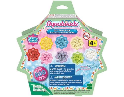 Aquabeads Sternperlen 800 Stück