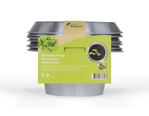 Andermatt Bio SchneckenStopp FE 6er galvanisiert