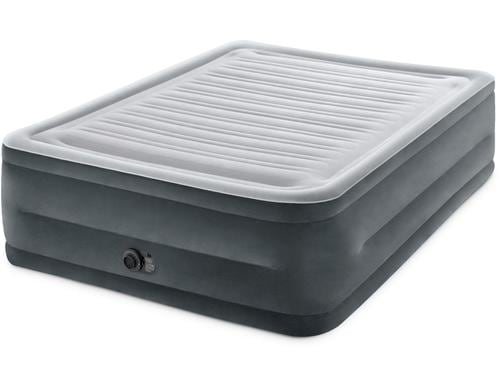 Intex DuraBeam Deluxe Comfort-Plush Queen, 152x203x56 cm, int. Pumpe