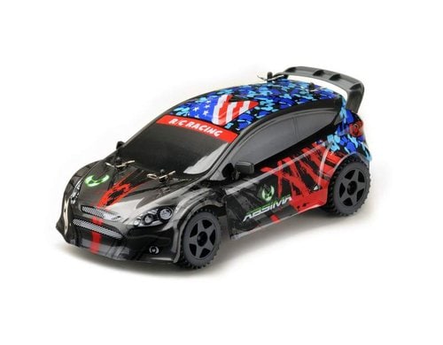 Absima Touring/Drift Car 1:24, RTR, schwarz