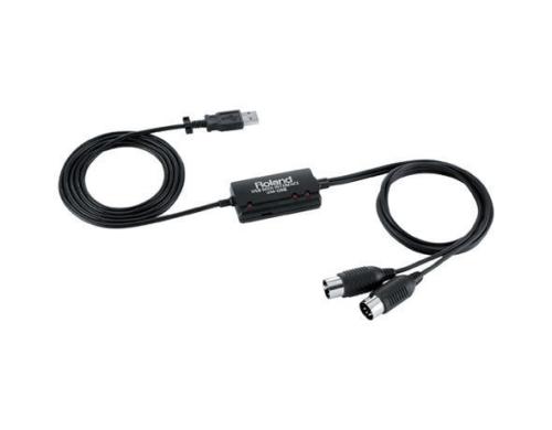 Roland UM-ONE MK2, USB MIDI Interface USB auf 1 MIDI In/ 1 MIDI Out