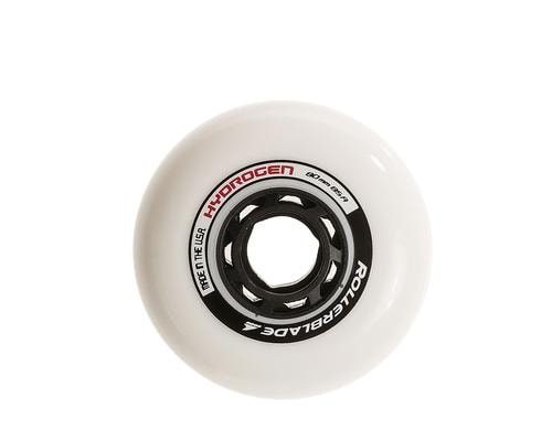 HYDROGEN 80/85A weiss, 8 Räder