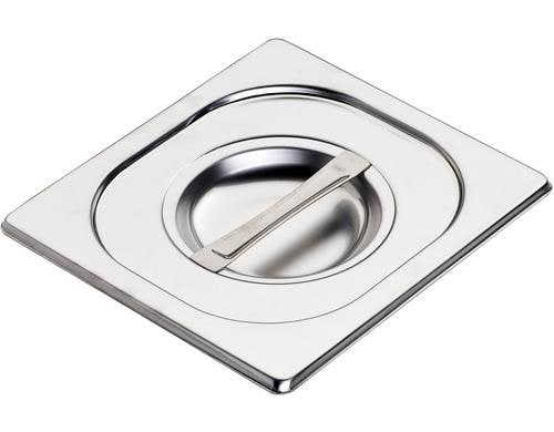 Inox Deckel CNS 1/6GN