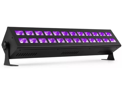 BeamZ BUV243 LED-Bar, 24x3W, UV, DMX