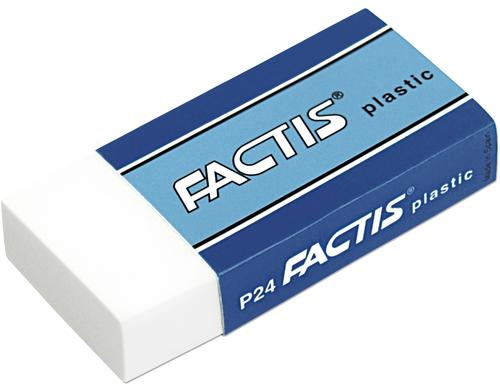 Factis Radiergummi P24 1 Stück