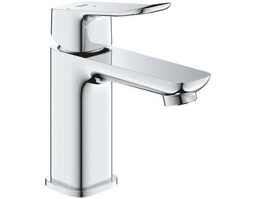 Grohe Dice ES Waschtischarmatur Energiesparend S, Push, Chrom