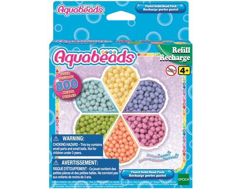 Aquabeads Pastell Perlen