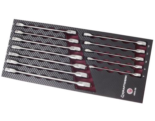 Completo EVA3 4903-17 Gari-Schlüsselsatz EVA3 D-CLICKRAFT Gari-Schlüsselsatz