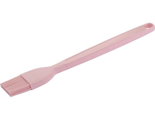 Fackelmann x Pamela Reif Backpinsel Silikon, pastell  rosa