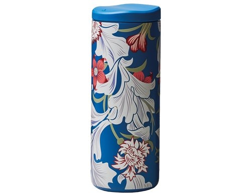 bioloco Thermo Kaffeebecher Neo-Virginia 350ml, Edelstahl, PP Deckel Lock Funktion