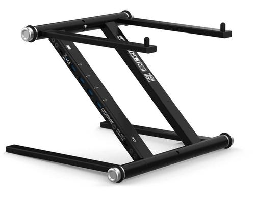 Reloop Stand Hub Laptop Ständer mit USB-C Hub