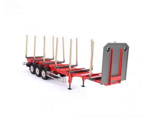 Carson 1:14 3-Achs Rungenauflieger (+/- 8mm)