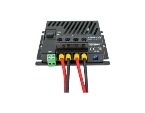 Clesana Power Managementset zu C1,  AGM Batterie 5Ah