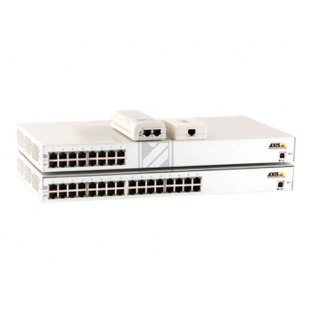 AXIS T8120 PoE Injector/Midspan 10 Stück 15W, 1 Port, PoE einspeisung, 1 Port