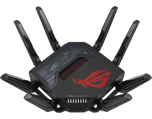 ASUS GT-BE98 ROG Rapture WiFi 7, 2,5G-Ports, 10G-Ports