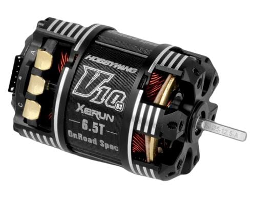 Hobbywing Xerun V10 BL Motor G3 6300kV (1s) 6.5T Sensored für 1:12