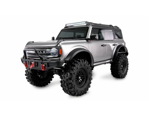 Amewi AMXRock CT10 Caballo Grau Metallic