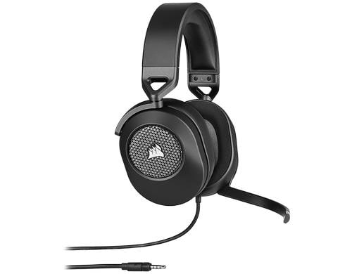 Corsair HS65 Surround Headset USB, Stereo, carbon
