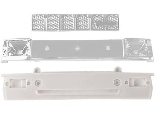 RC4WD 1982 Toyota Pickup and Mojave II Chrome Front Grille Parts Tree