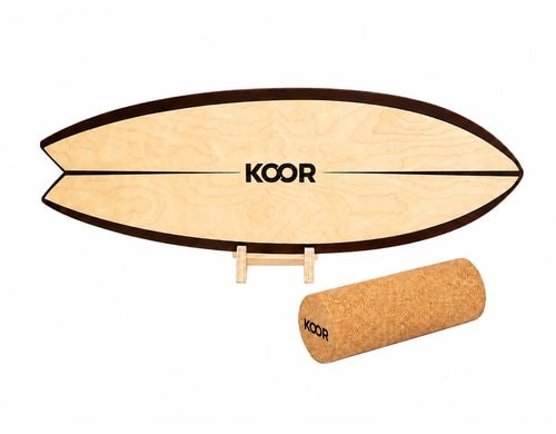 KOOR Balance Surfboard 89x32cm